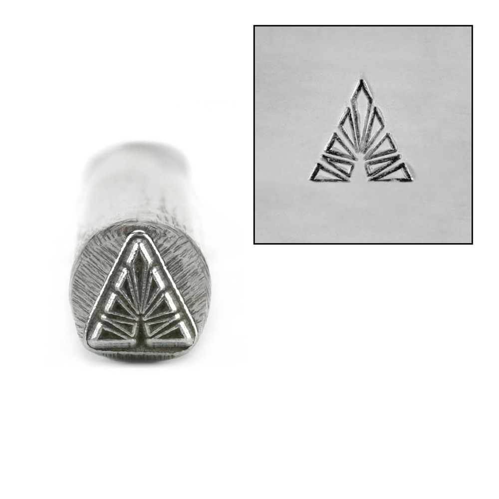 Metal Stamping Tools Arrowhead Metal Design Stamp